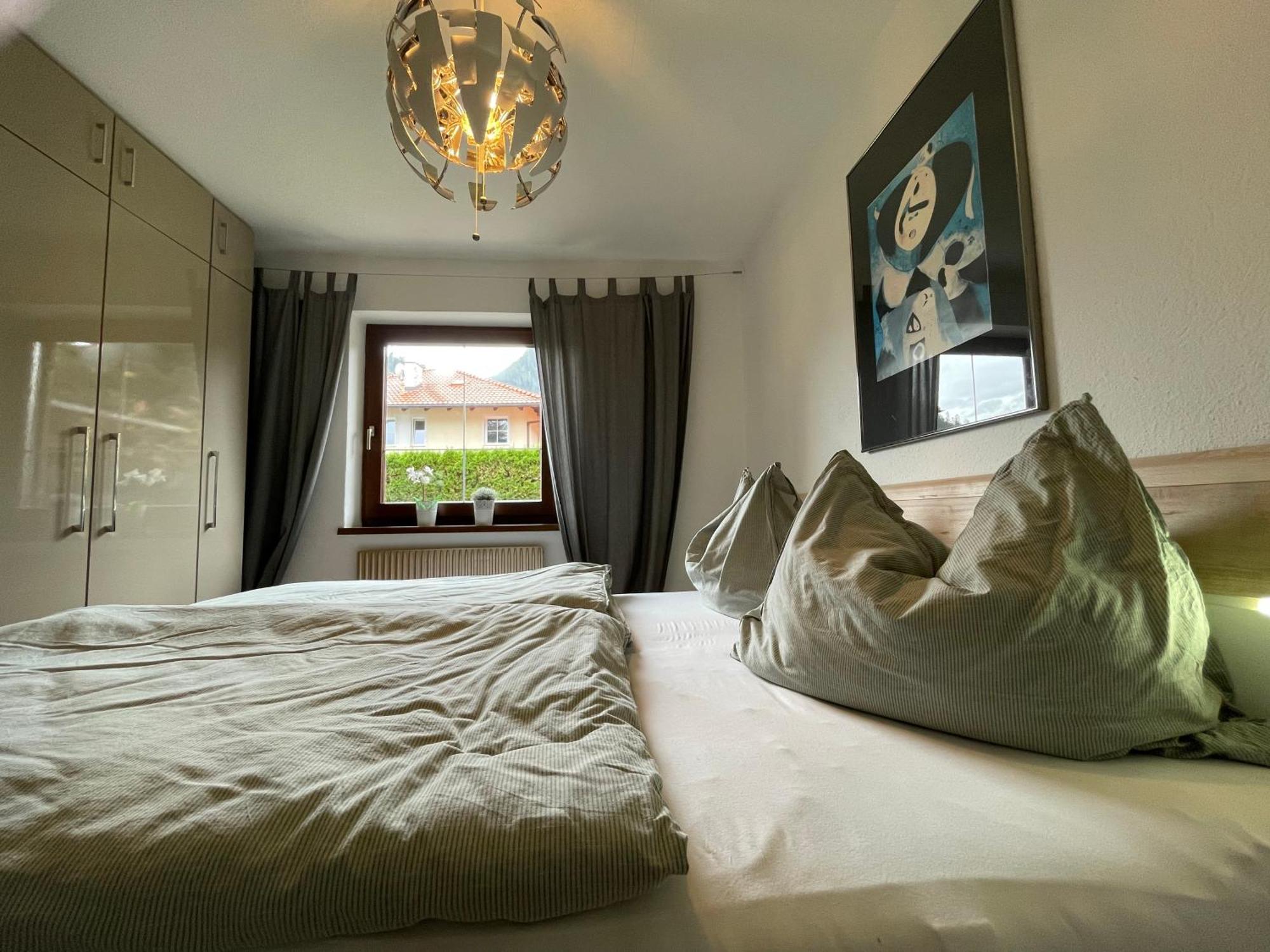 Ferienwohnung Pupeter Arzl im Pitztal Zewnętrze zdjęcie