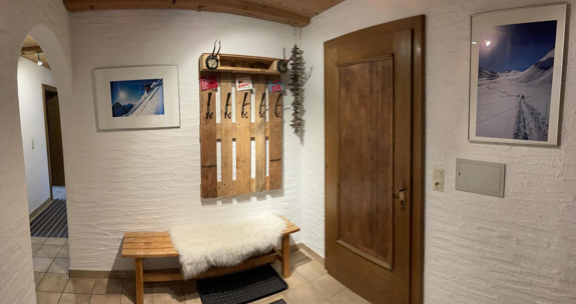 Ferienwohnung Pupeter Arzl im Pitztal Zewnętrze zdjęcie