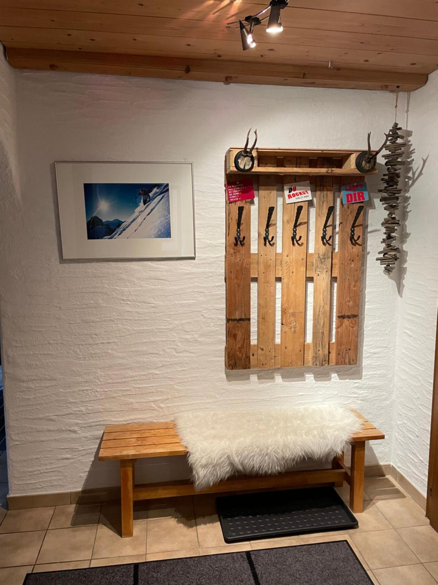 Ferienwohnung Pupeter Arzl im Pitztal Zewnętrze zdjęcie