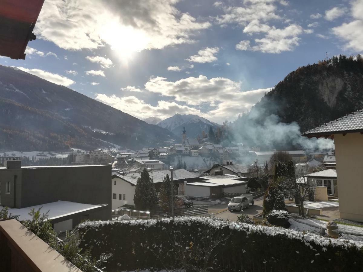 Ferienwohnung Pupeter Arzl im Pitztal Zewnętrze zdjęcie