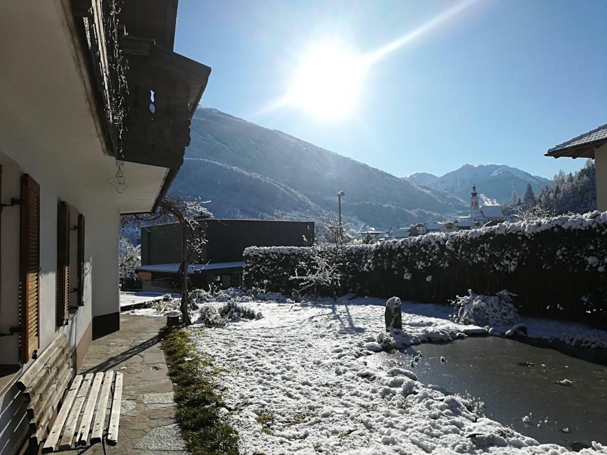 Ferienwohnung Pupeter Arzl im Pitztal Zewnętrze zdjęcie
