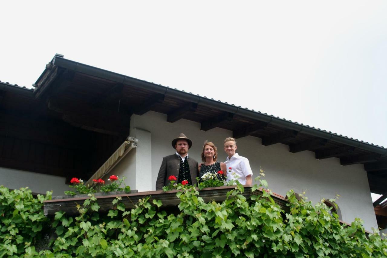 Ferienwohnung Pupeter Arzl im Pitztal Zewnętrze zdjęcie