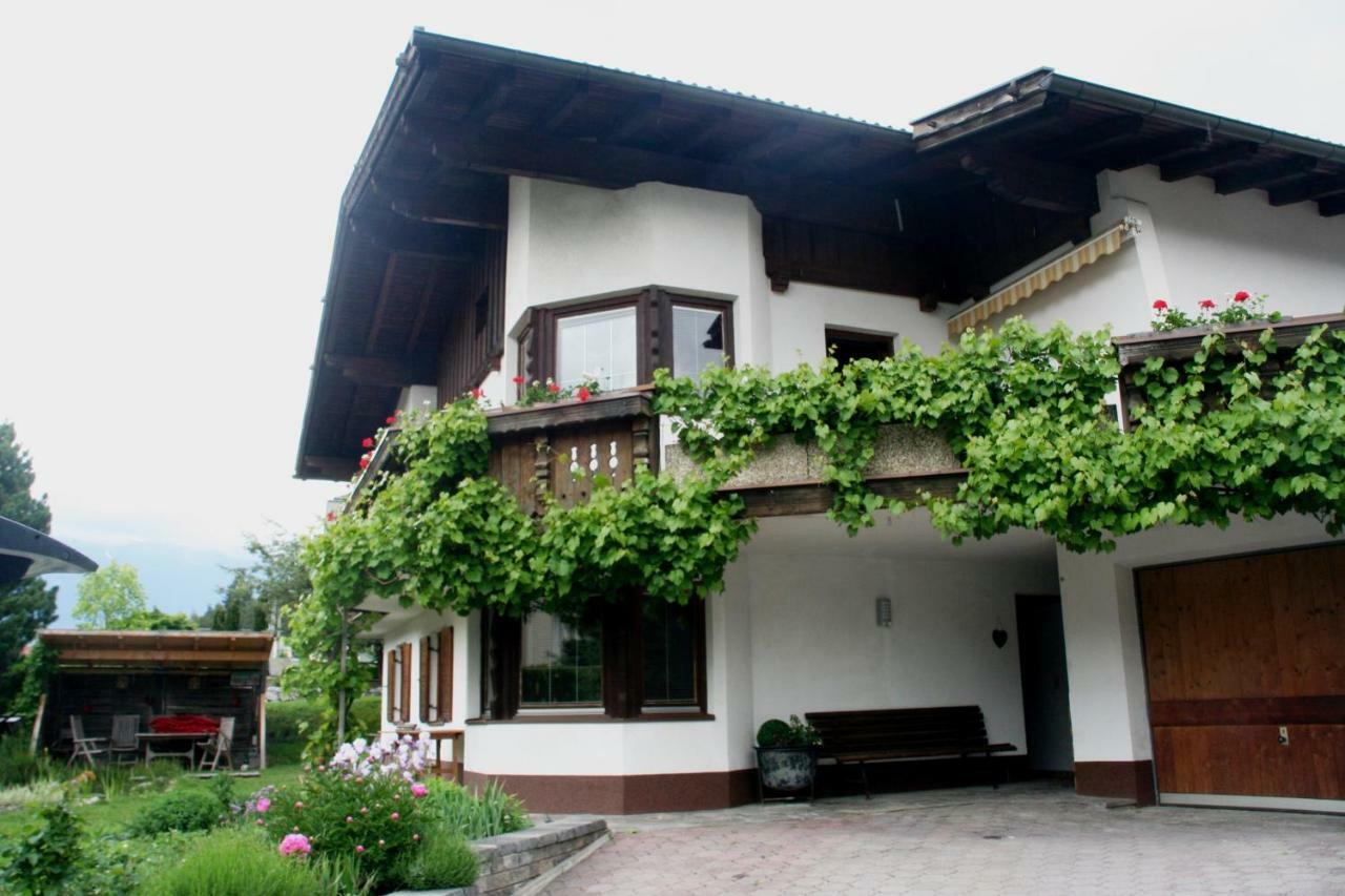 Ferienwohnung Pupeter Arzl im Pitztal Zewnętrze zdjęcie